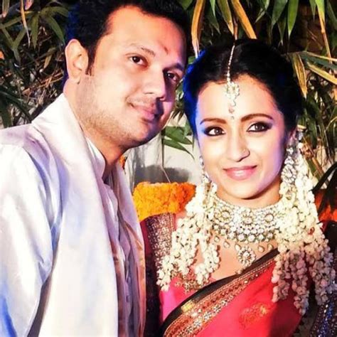 trisha krishnan wiki|trisha krishnan actress husband.